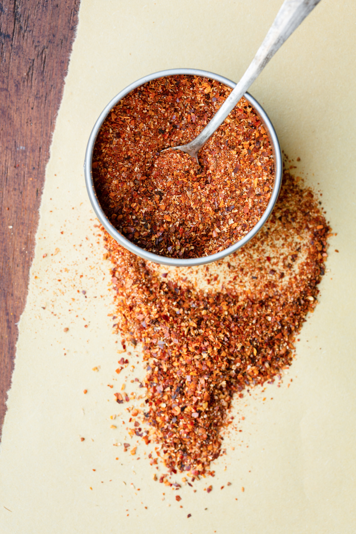 HOMEMADE TACO SEASONING MIX