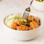 Orange chinese chicken