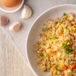 chinese fried rice with no MSG