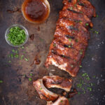 St Louis style BBQ Ribs