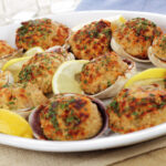how to make long island breaded stuffed clams