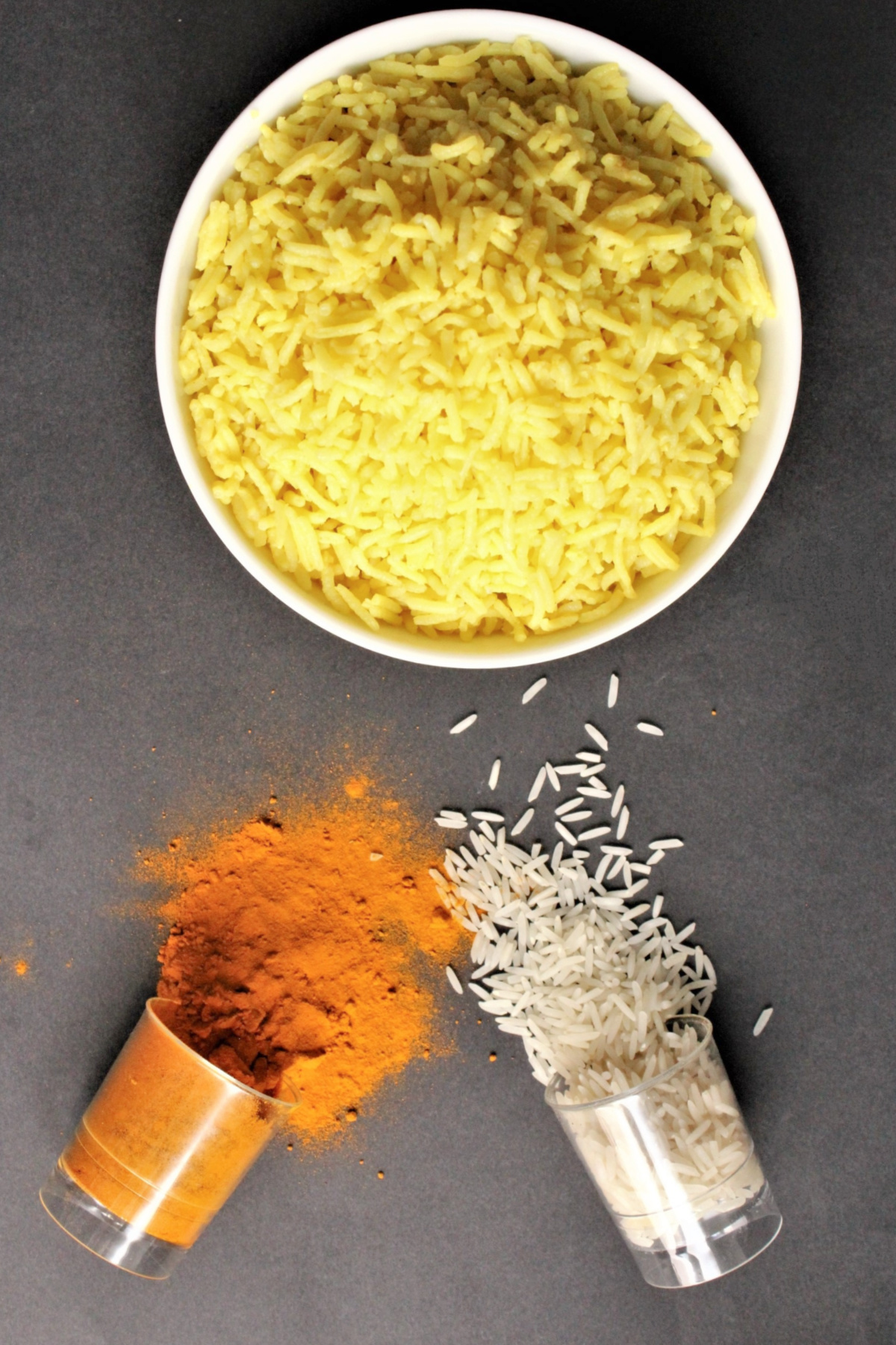 yellow rice recipe
