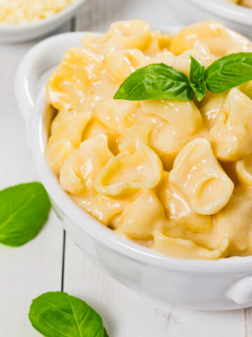 butternut squash mac and cheese