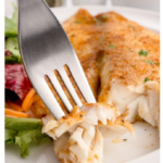 pan seared spice rubbed white fish