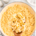 stovetop mac and cheese