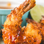 air fryer coconut shrimp recipe