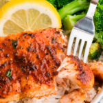 blackened salmon recipe