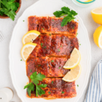 blacked salmon recipe