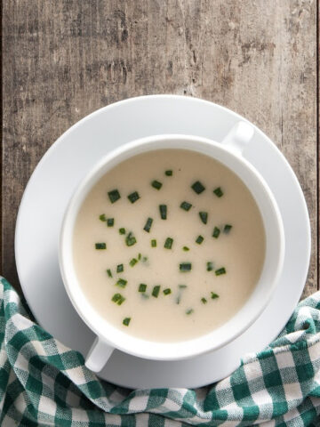 Nana's Vichyssoise