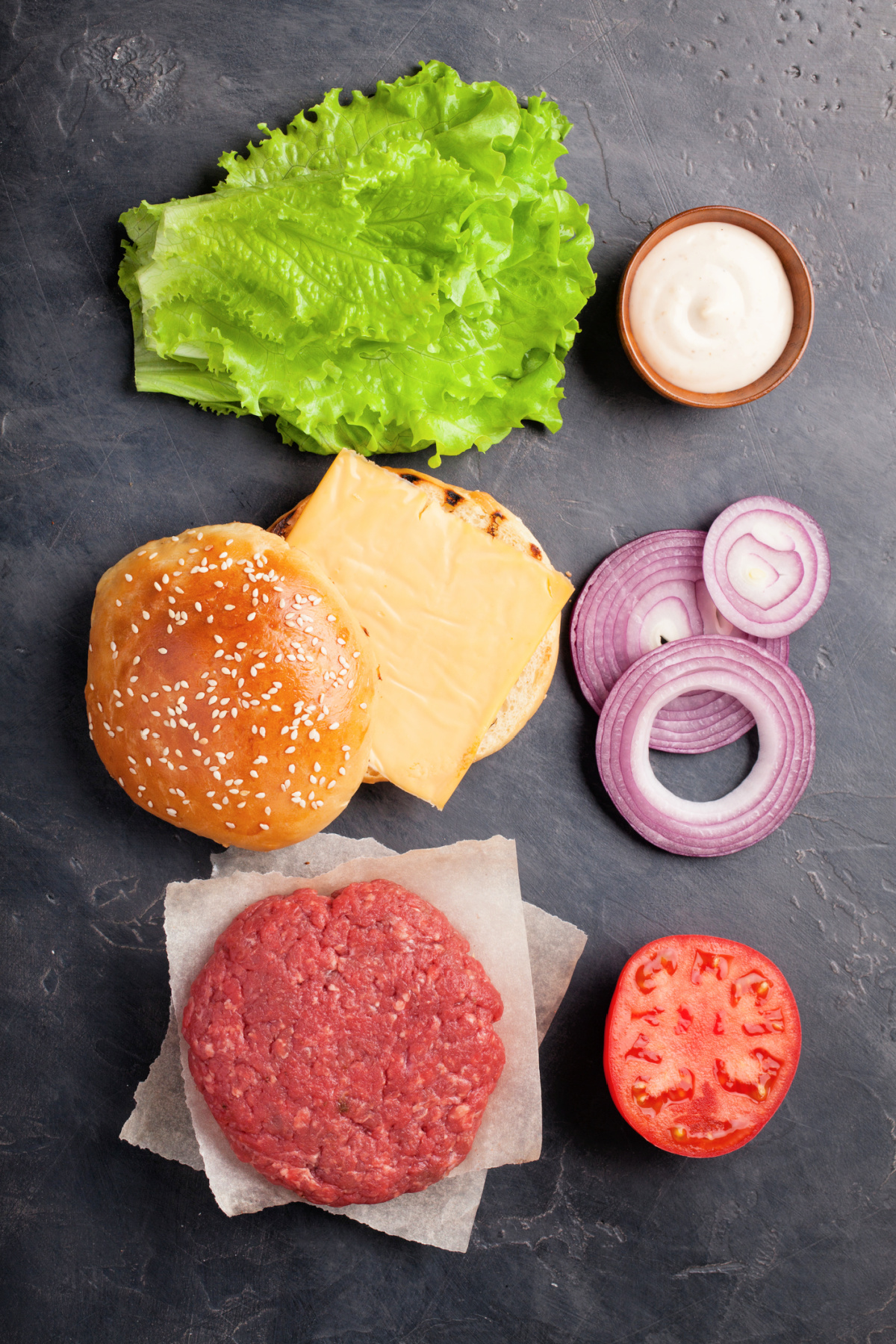 How to make the juiciest burger recipe from scratch