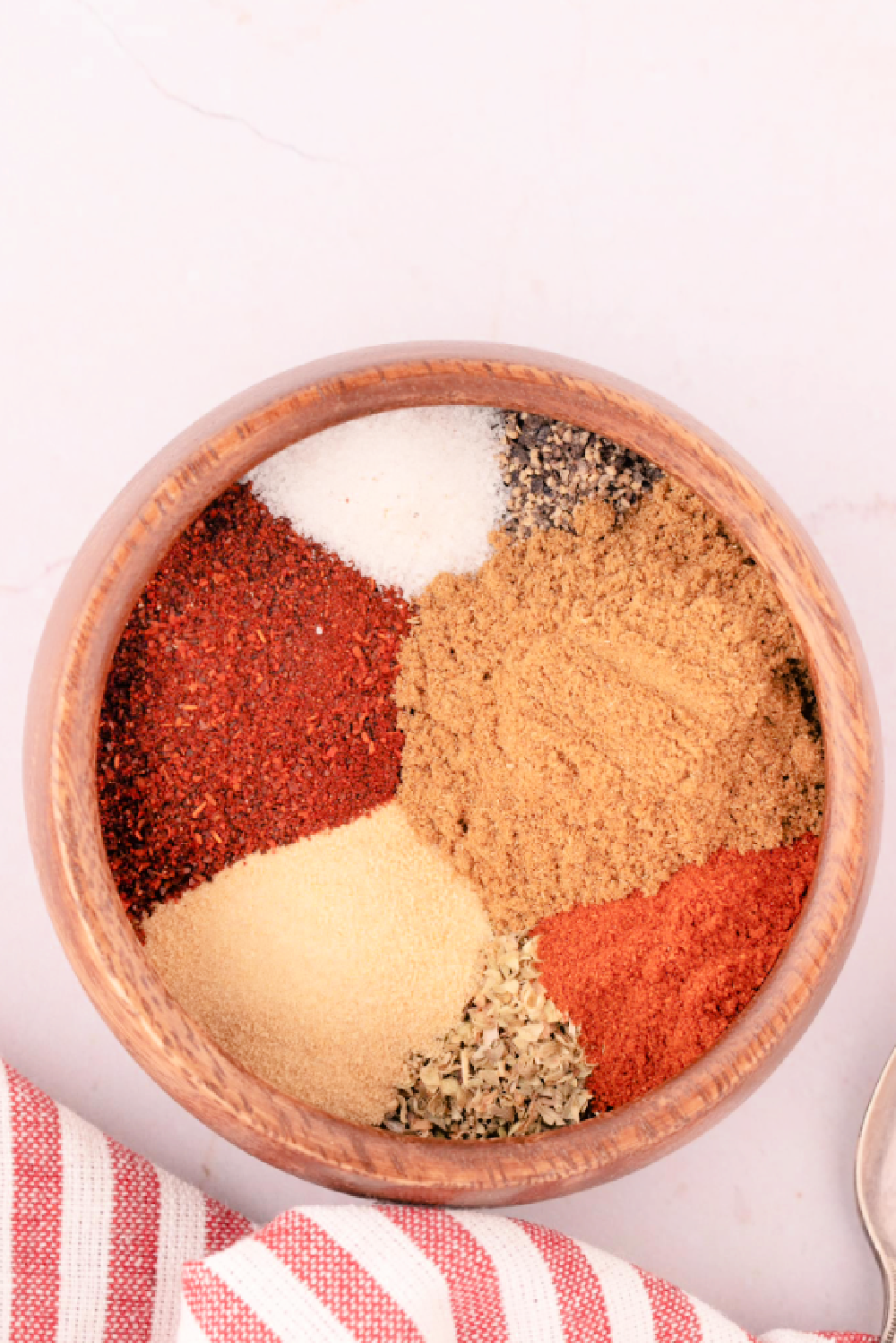 Homemade Chicken Fajita seasoning mix