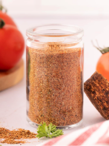 how to make homemade chicken fajita seasoning