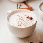 Copycat Starbucks Chai Latte - happilyunprocessed.com