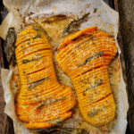 hasselback butternut squash recipe