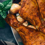 how to make turkey legs in the air fryer