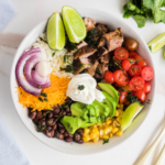 steak burrito bowl