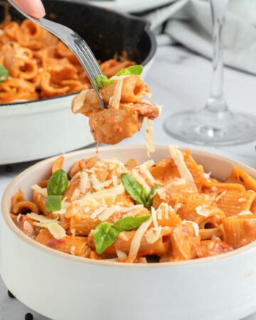 MARRY ME CHICKEN PASTA DINNER