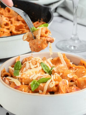MARRY ME CHICKEN PASTA DINNER